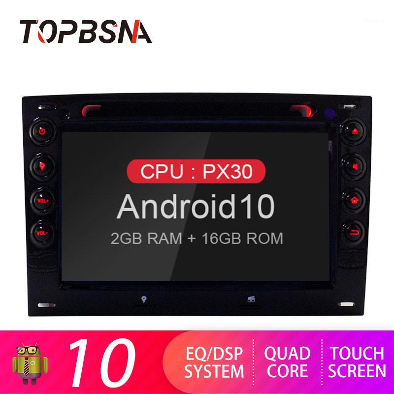 TOPBSNA Android 10 Car Multimedia Player For Megane 2 ii 2003-2010 GPS Navigation 2 Din Car Radio Video Stereo RDS Video1
TOPBSNA Android 10 Car Multimedia Player For Megane 2 ii 2003-2010 GPS Navigation 2 Din Car Radio Video Stereo RDS Video1