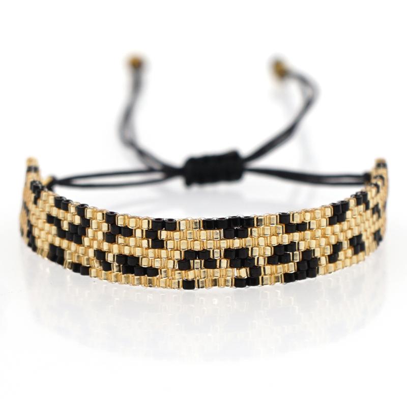 Go2Boho Leopard Bracelets for Women Miyuki Pulseras Classic 2021 Beads Bracelet for Ladies Handmade 2020 Wholesale Jewellery
Go2Boho Leopard Bracelets for Women Miyuki Pulseras Classic 2021 Beads Bracelet for Ladies Handmade 2020 Wholesale Jewellery