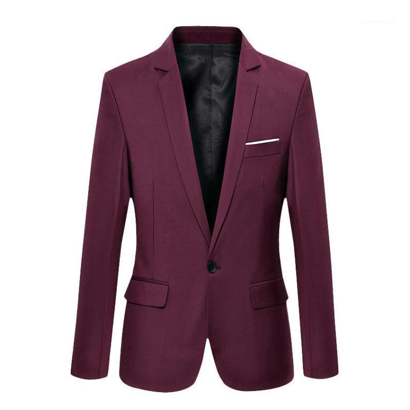 Hot Sale New Arrival Fashion Blazer Mens Casual Jacket Solid Color Cotton Men Blazer Jacket Men Classic Mens Suit Jackets Coats1, Black
Hot Sale New Arrival Fashion Blazer Mens Casual Jacket Solid Color Cotton Men Blazer Jacket Men Classic Mens Suit Jackets Coats1, Black