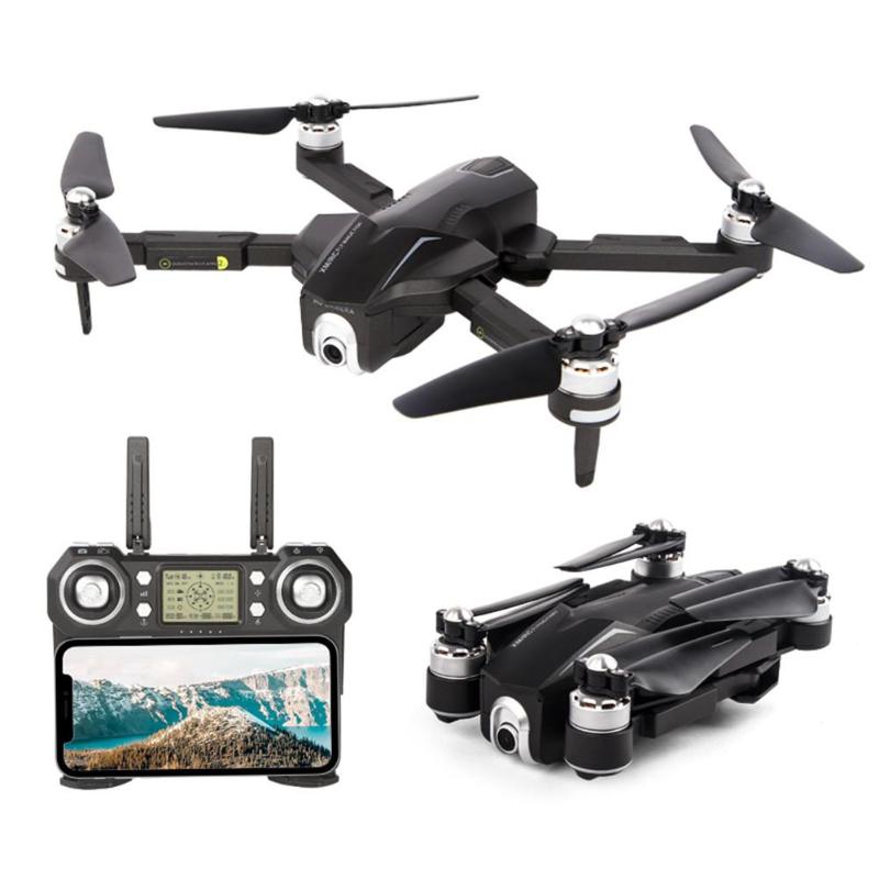 RCtown XMRC M8 RC Drone 5G WIFI FPV GPS 4K Ultra HD Camera 30 Mins Flight Time Brushless Motor Foldable Quadcopter RTF With Bag
RCtown XMRC M8 RC Drone 5G WIFI FPV GPS 4K Ultra HD Camera 30 Mins Flight Time Brushless Motor Foldable Quadcopter RTF With Bag