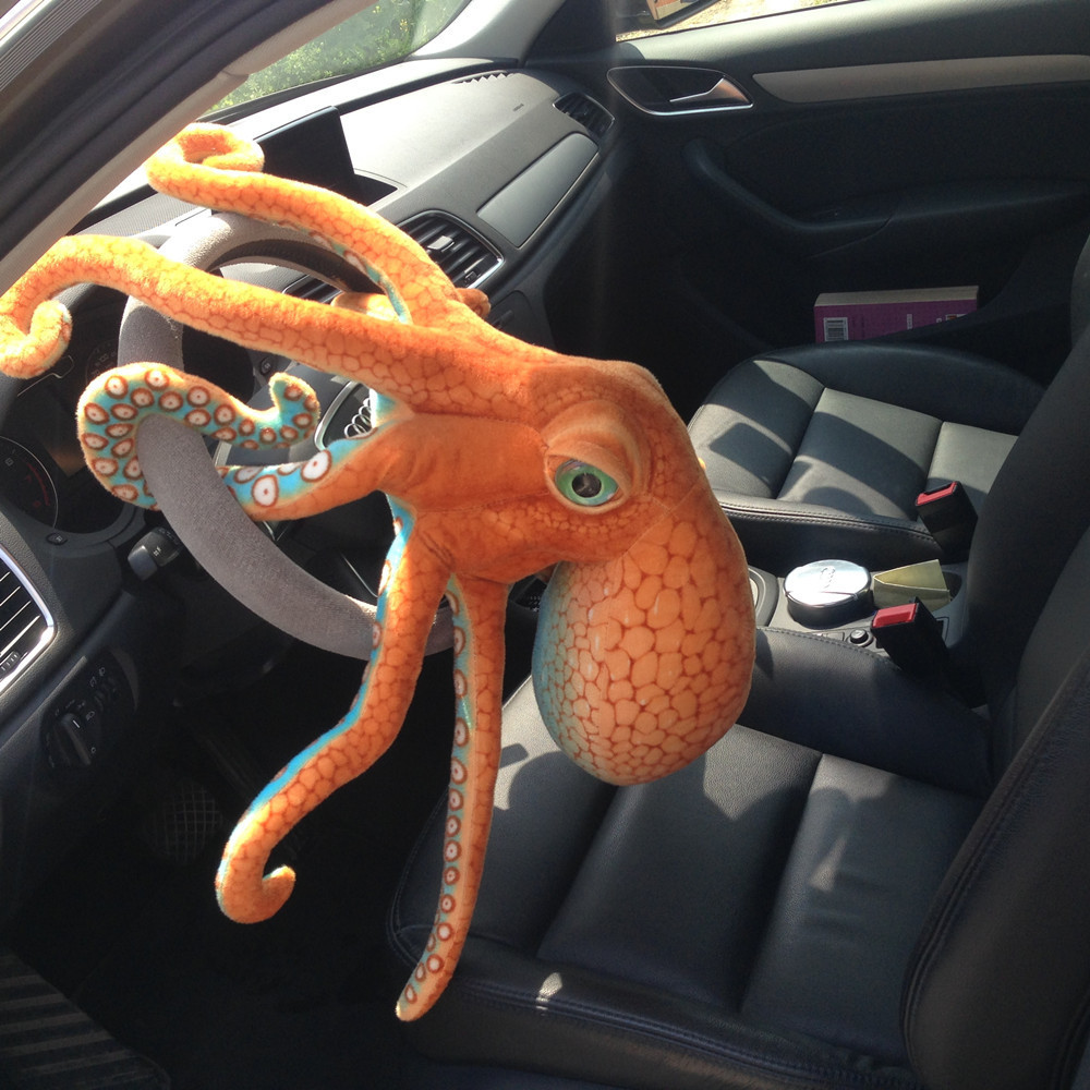 1Pc 55/80cm Real Life Big Octopus Doll Octopus Plush Toy Pillow Sea Bottom Animal Doll Creative Realistic Spoof Gift LJ201126, Champagne
1Pc 55/80cm Real Life Big Octopus Doll Octopus Plush Toy Pillow Sea Bottom Animal Doll Creative Realistic Spoof Gift LJ201126, Champagne