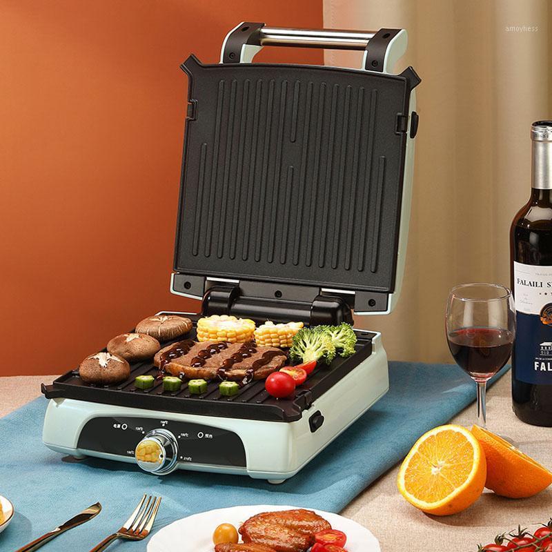 BBQ Steak Hamburger Grill 220V EU Barbecue Meat Roaster Breakfast Machine Egg Frying Pan Panini Sandwich Maker Bread Oven Plate1
BBQ Steak Hamburger Grill 220V EU Barbecue Meat Roaster Breakfast Machine Egg Frying Pan Panini Sandwich Maker Bread Oven Plate1