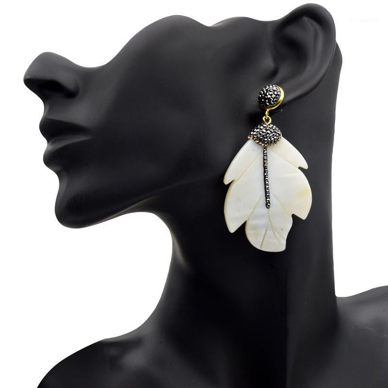 73.5mm*41.1mm Shell Leaf big earrings for women Irregular summer monsoon vintage drop earrings trendy 2020 fashion jewelry1
73.5mm*41.1mm Shell Leaf big earrings for women Irregular summer monsoon vintage drop earrings trendy 2020 fashion jewelry1