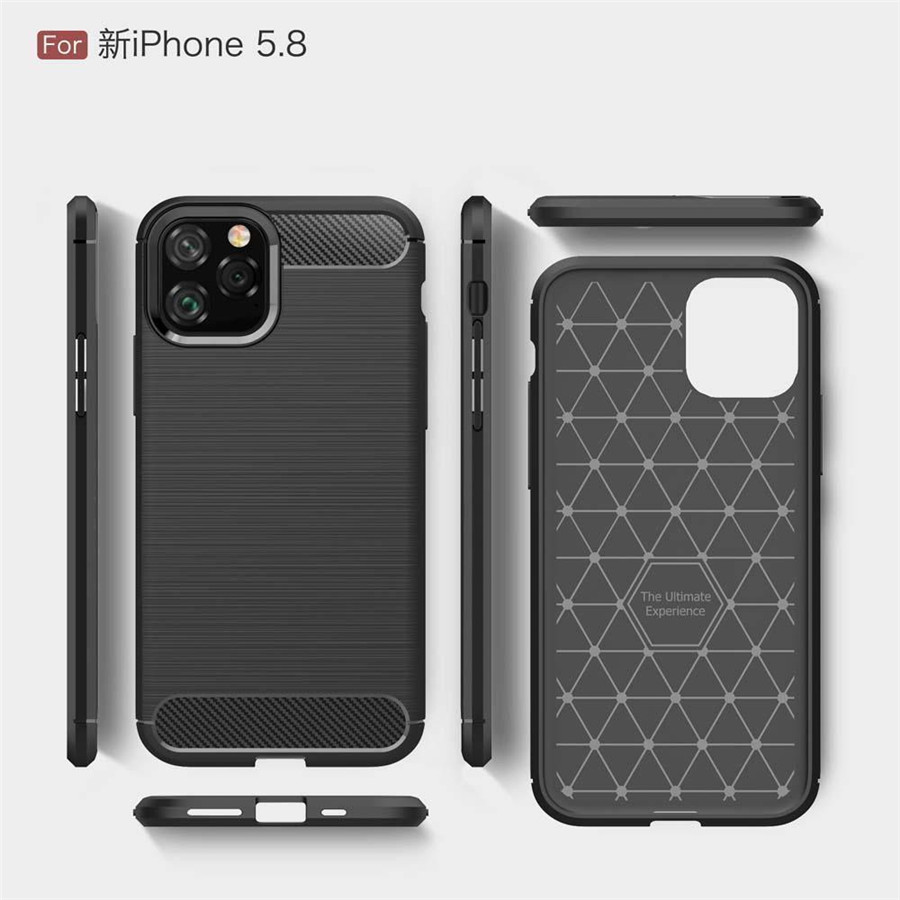 Carbon Fiber phone cases iphone 12 11 pro max case X Xr Xs Max 6 6S 7 8 Plus Cover For coque iphone fashion, Red
Carbon Fiber phone cases iphone 12 11 pro max case X Xr Xs Max 6 6S 7 8 Plus Cover For coque iphone fashion, Red