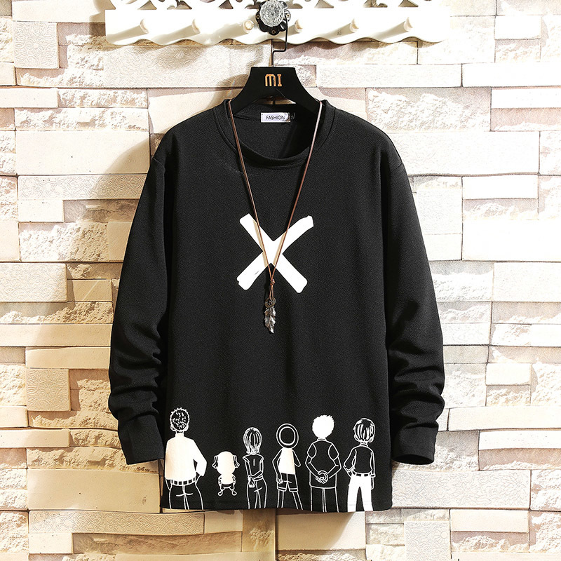 New Autumn Spring Black White Tshirt Top Tees 2021 Style Brand Fashion Clothes Oversized M-5xl o Neck Long Sleeve Men's t Shirt P4pg, Wsy tx99 w
New Autumn Spring Black White Tshirt Top Tees 2021 Style Brand Fashion Clothes Oversized M-5xl o Neck Long Sleeve Men's t Shirt P4pg, Wsy tx99 w
