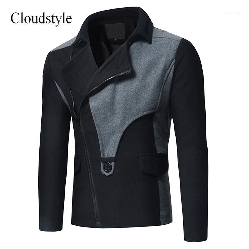 Cloudstyle Male Trench Fashion Short Jacket Men Casual Slim Fit Trench Male Overcoat New Arrival Zipper Patchwork Coat Men1, 02
Cloudstyle Male Trench Fashion Short Jacket Men Casual Slim Fit Trench Male Overcoat New Arrival Zipper Patchwork Coat Men1, 02