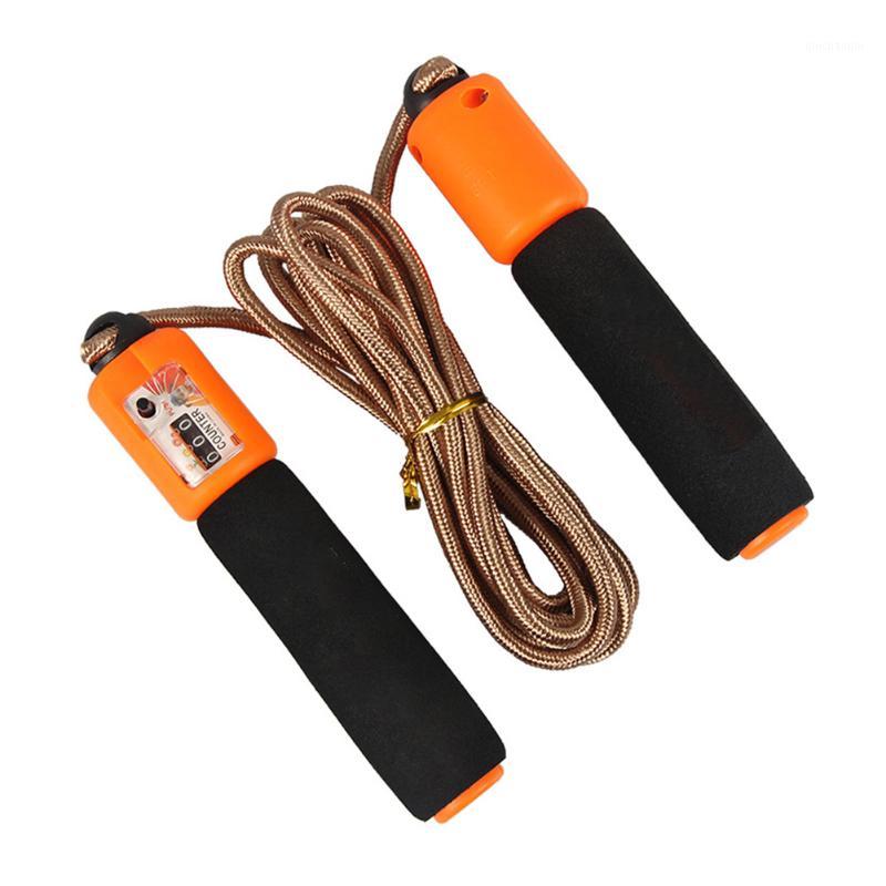With Counter Home Gym Adjustable Length Skipping Wire For Kids Adults Jump Rope Foam Handle Outdoor Indoor Physical Exercise1
With Counter Home Gym Adjustable Length Skipping Wire For Kids Adults Jump Rope Foam Handle Outdoor Indoor Physical Exercise1
