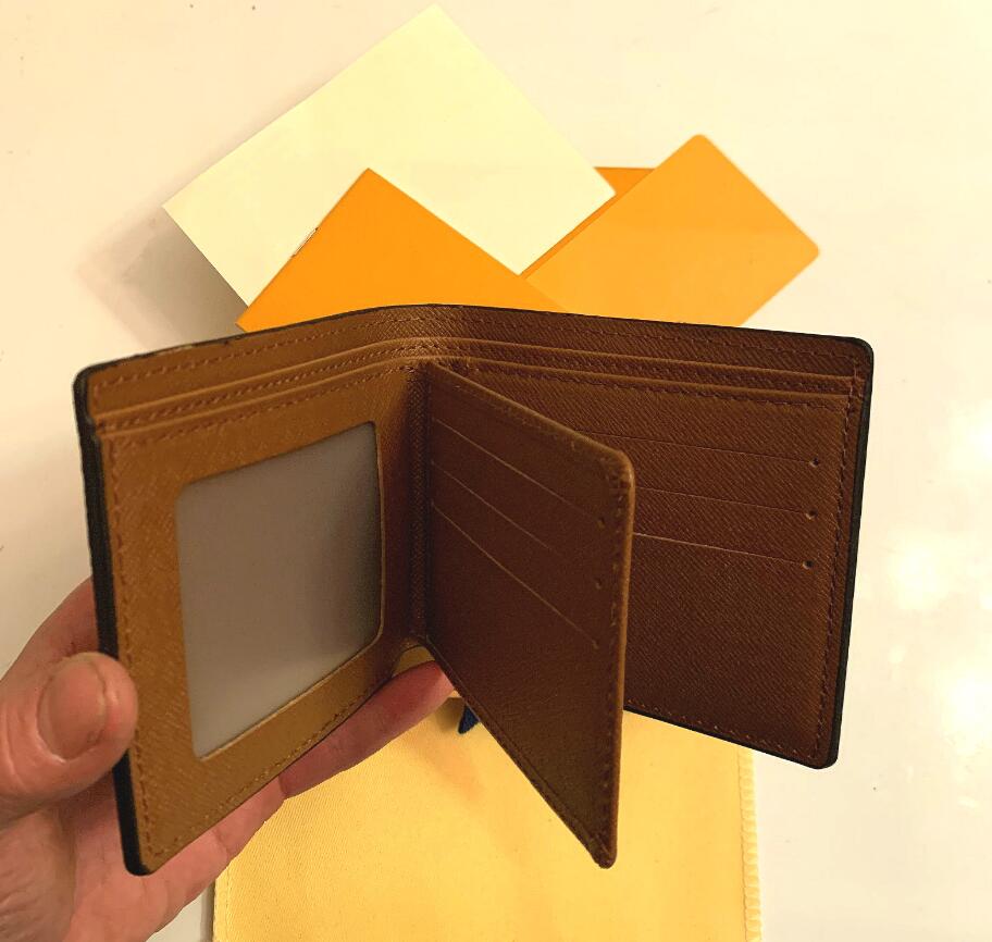 M60332 N63263 N62663 Men Short Wallet Mono Canvas Bifold Pocket Coin Card Holder Pouch Purses Fashion Leather Small Wallets 789, Brown grid
M60332 N63263 N62663 Men Short Wallet Mono Canvas Bifold Pocket Coin Card Holder Pouch Purses Fashion Leather Small Wallets 789, Brown grid
