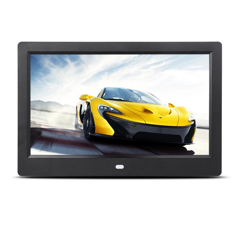New 10 inch Screen LED Backlight HD 1024*600 Digital Photo Frame Electronic Picture Music Movie Full Function Good Gift SD
New 10 inch Screen LED Backlight HD 1024*600 Digital Photo Frame Electronic Picture Music Movie Full Function Good Gift SD