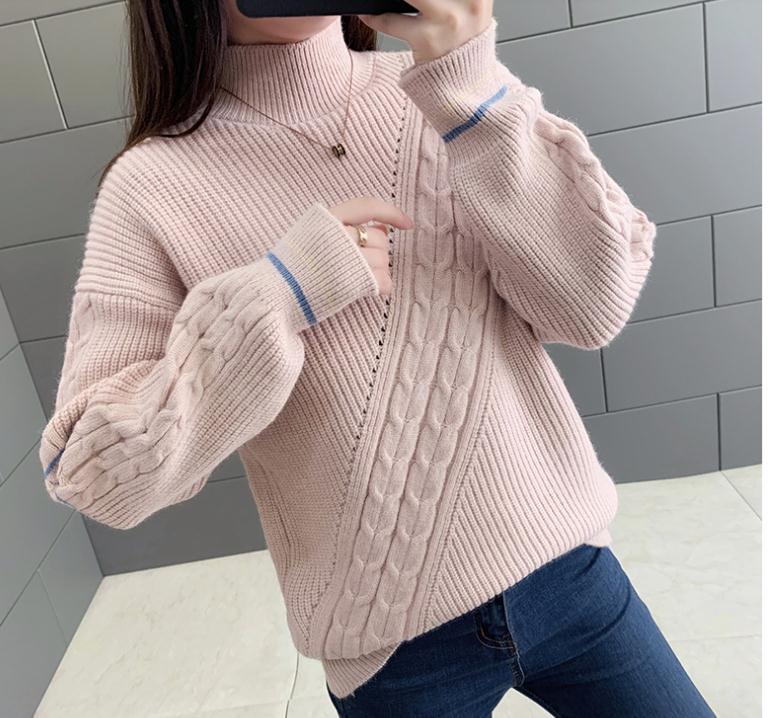 2021 spring and autumn winter with New style fashion Long sleeve Women' Sweater coat@326, Khaki
2021 spring and autumn winter with New style fashion Long sleeve Women' Sweater coat@326, Khaki