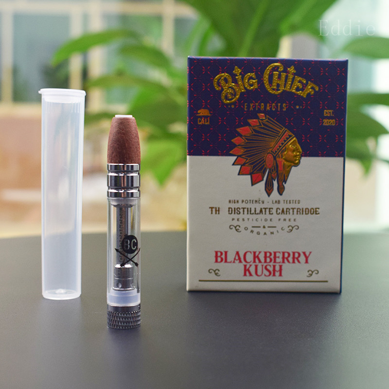 Premium Big Chief Vape Cartridge 0.8ML 1.0ML Pyrex Glass Tank Ceramic Coil Thick Oil Distillate 510 Atomizer
Premium Big Chief Vape Cartridge 0.8ML 1.0ML Pyrex Glass Tank Ceramic Coil Thick Oil Distillate 510 Atomizer