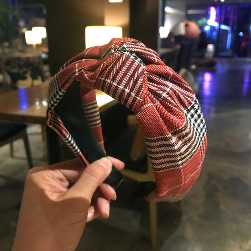 Oaoleer Women Hair Accessories Vintage Plaid Knot Fabric Headbands For Women Girls Vintage Autumn Winter Wide Hair Bands Hoops
Oaoleer Women Hair Accessories Vintage Plaid Knot Fabric Headbands For Women Girls Vintage Autumn Winter Wide Hair Bands Hoops