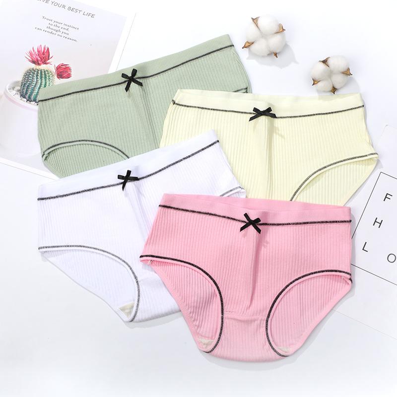High-Quality Women's Underwear Cotton Women Briefs for Solid Pink Black Middle-Waist Women's Shorts Girls Panties Lingerie, Beige
High-Quality Women's Underwear Cotton Women Briefs for Solid Pink Black Middle-Waist Women's Shorts Girls Panties Lingerie, Beige