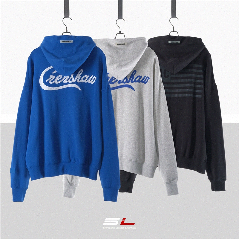 FOG Essentials Hoodie Women Men Best Quality L.A Limited TMC Sweatshirt Mens Hoodies Pullover xxxtentacion t6tI#
FOG Essentials Hoodie Women Men Best Quality L.A Limited TMC Sweatshirt Mens Hoodies Pullover xxxtentacion t6tI#