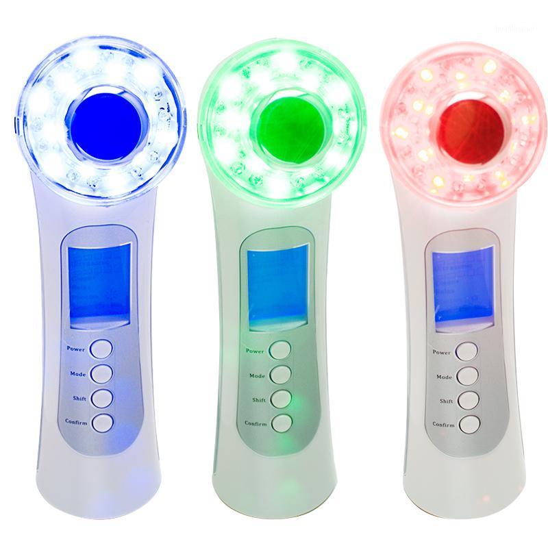 Photon 3 Color 3Mhz 5 in1 anti aging Ultrasonic Galvanic Ion Skin Care Facial Massage Face Beauty Massager For all skin types1
Photon 3 Color 3Mhz 5 in1 anti aging Ultrasonic Galvanic Ion Skin Care Facial Massage Face Beauty Massager For all skin types1