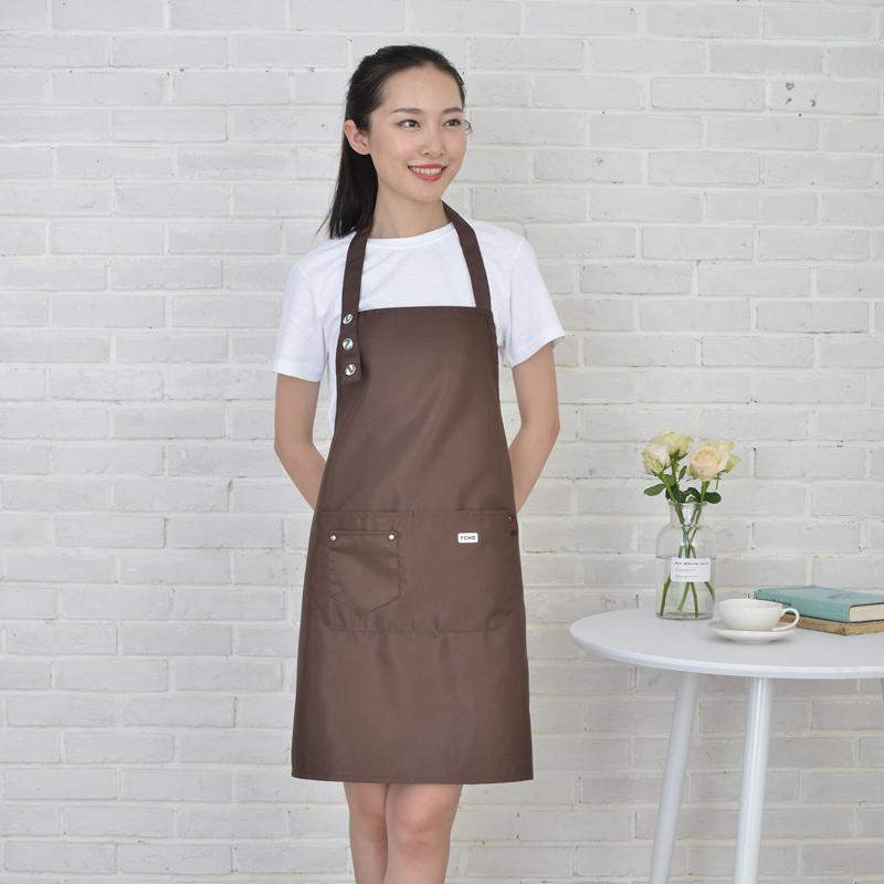 Durable, dirt-resistant, anti-fouling apron, cafe, milk shop, restaurant, sleeveless, simple and stylish, adjustable size
Durable, dirt-resistant, anti-fouling apron, cafe, milk shop, restaurant, sleeveless, simple and stylish, adjustable size