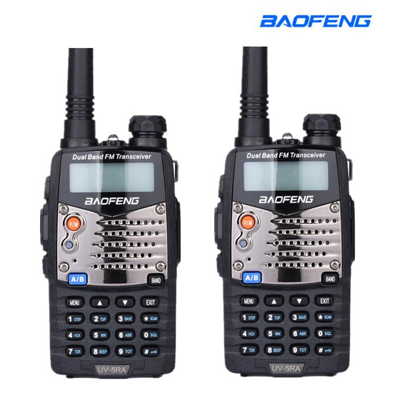 2pcs Baofeng UV-5RE Walkie Talkie Dual Band Amateur Handheld Two-way Radio UV-5R Upgrade Enhanced Version Ham Radio Transceiver
2pcs Baofeng UV-5RE Walkie Talkie Dual Band Amateur Handheld Two-way Radio UV-5R Upgrade Enhanced Version Ham Radio Transceiver