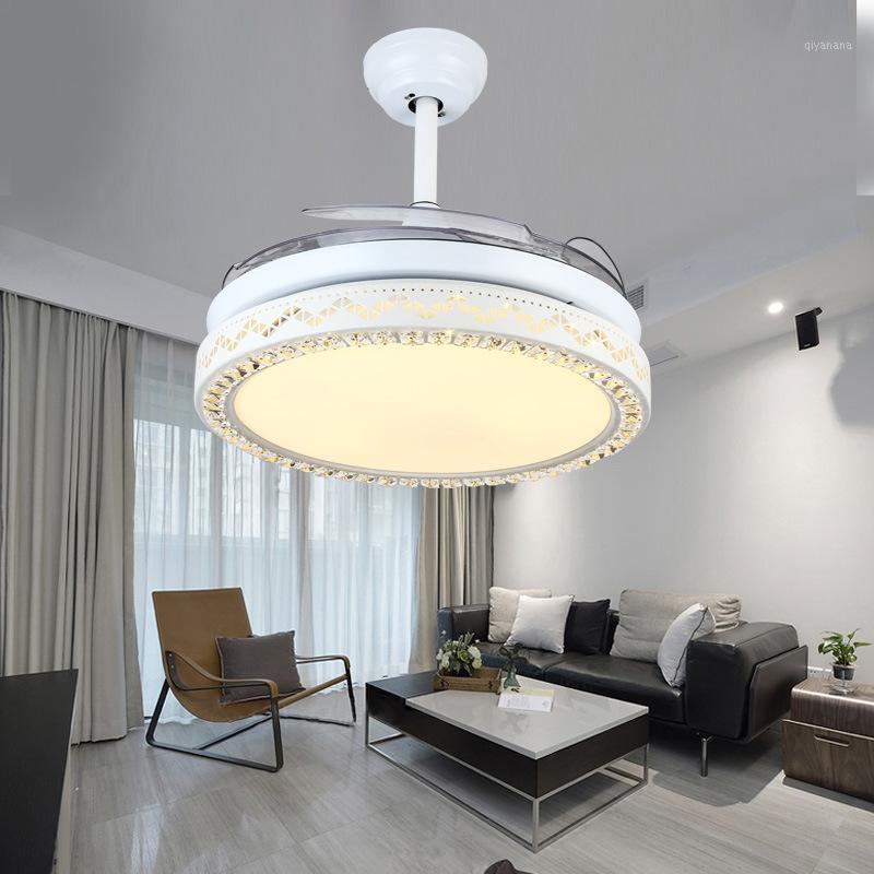 Modern Led Ceiling fan with light 42 inch Invisible ceiling fan lamp for living room bedroom whit remote control home lighting1
Modern Led Ceiling fan with light 42 inch Invisible ceiling fan lamp for living room bedroom whit remote control home lighting1