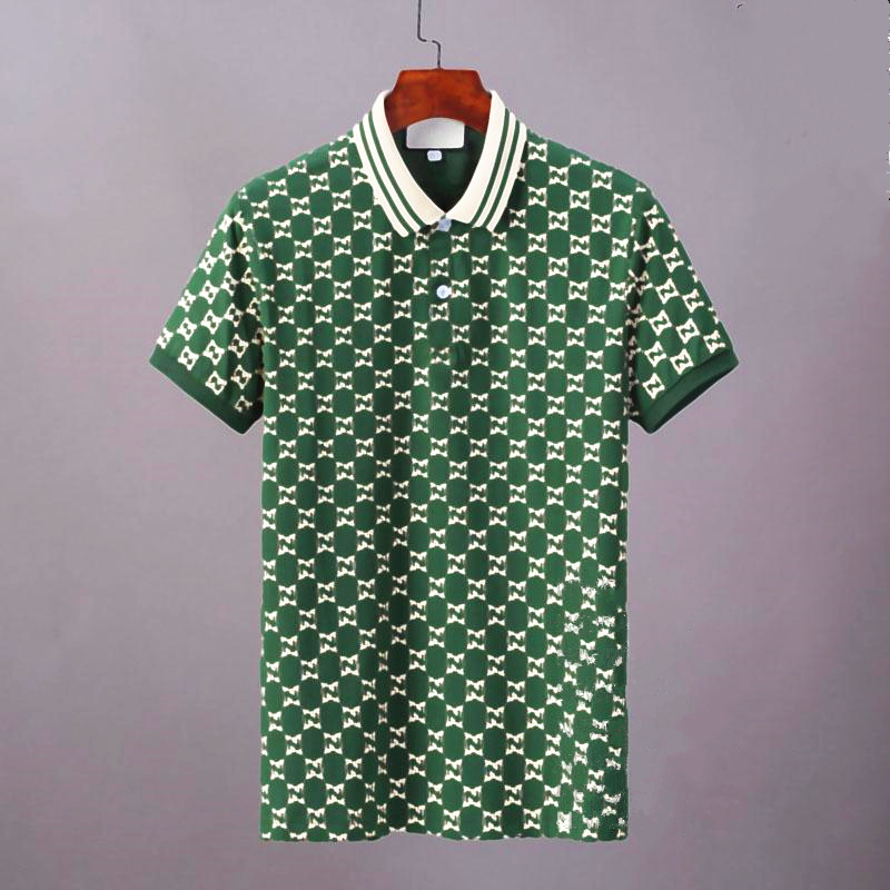 2022 High Quality Mens Stylist Polo Shirts Luxury Italy Men Clothing Short Sleeve Fashion Casual Men Summer T-shirt
2022 High Quality Mens Stylist Polo Shirts Luxury Italy Men Clothing Short Sleeve Fashion Casual Men Summer T-shirt