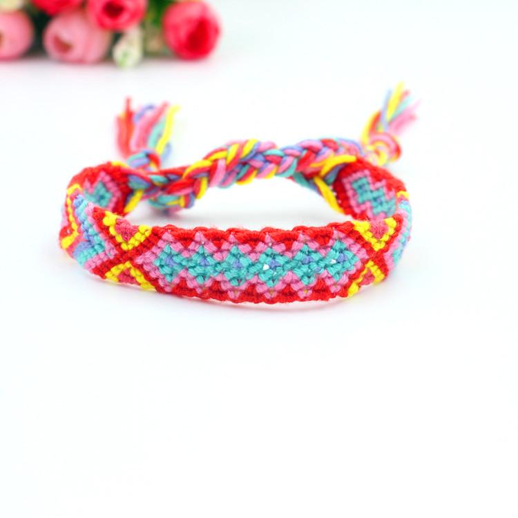 CDC Handmade Weave Braided String Rope Bracelets for Women Vintage Cotton Wrap Ethnic Charm Boho Bracelets
CDC Handmade Weave Braided String Rope Bracelets for Women Vintage Cotton Wrap Ethnic Charm Boho Bracelets