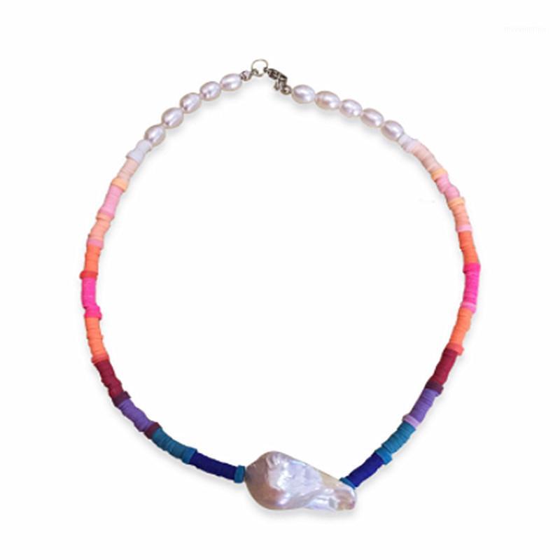 bohemian clasp jewellery cultured freshwater Multicoloured Alaia baroque Pearl Bead Necklace women collier femme 2020 Gradient1
bohemian clasp jewellery cultured freshwater Multicoloured Alaia baroque Pearl Bead Necklace women collier femme 2020 Gradient1