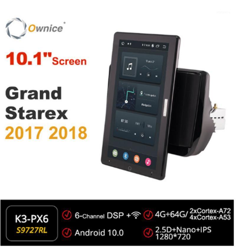 10.1 Inch 1280*720 Ownice 1 Din Android 10.0 Car Radio ForHyundai H1 Grand Starex 2021 2021 GPS Audio Player Auto Rotatable1
10.1 Inch 1280*720 Ownice 1 Din Android 10.0 Car Radio ForHyundai H1 Grand Starex 2021 2021 GPS Audio Player Auto Rotatable1