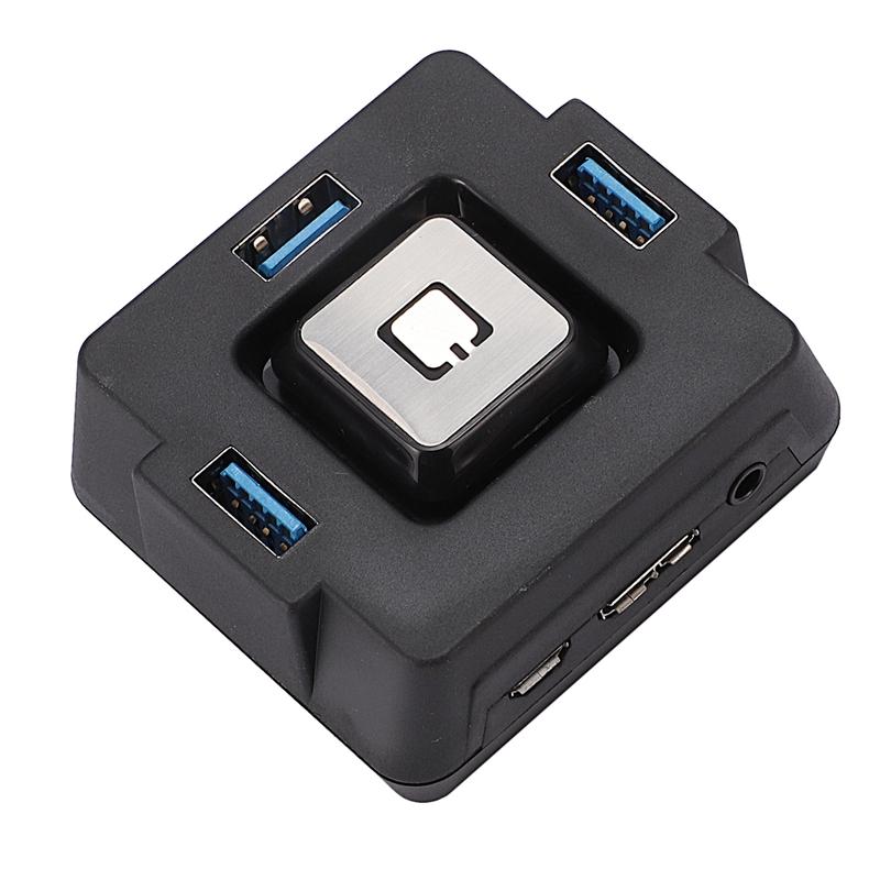 Desktop Computer PC Case Power Supply On/Off Reset Button Switch Block Extender Cable with 3 USB Port Dual o Plug
Desktop Computer PC Case Power Supply On/Off Reset Button Switch Block Extender Cable with 3 USB Port Dual o Plug