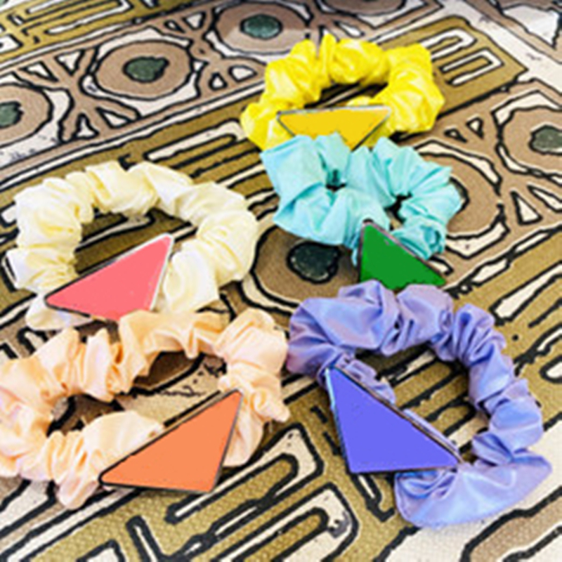 Fashion fabric hair accessories for women sweet pink Scrunchies wedding bridal hair accessories girls Hair ties
Fashion fabric hair accessories for women sweet pink Scrunchies wedding bridal hair accessories girls Hair ties