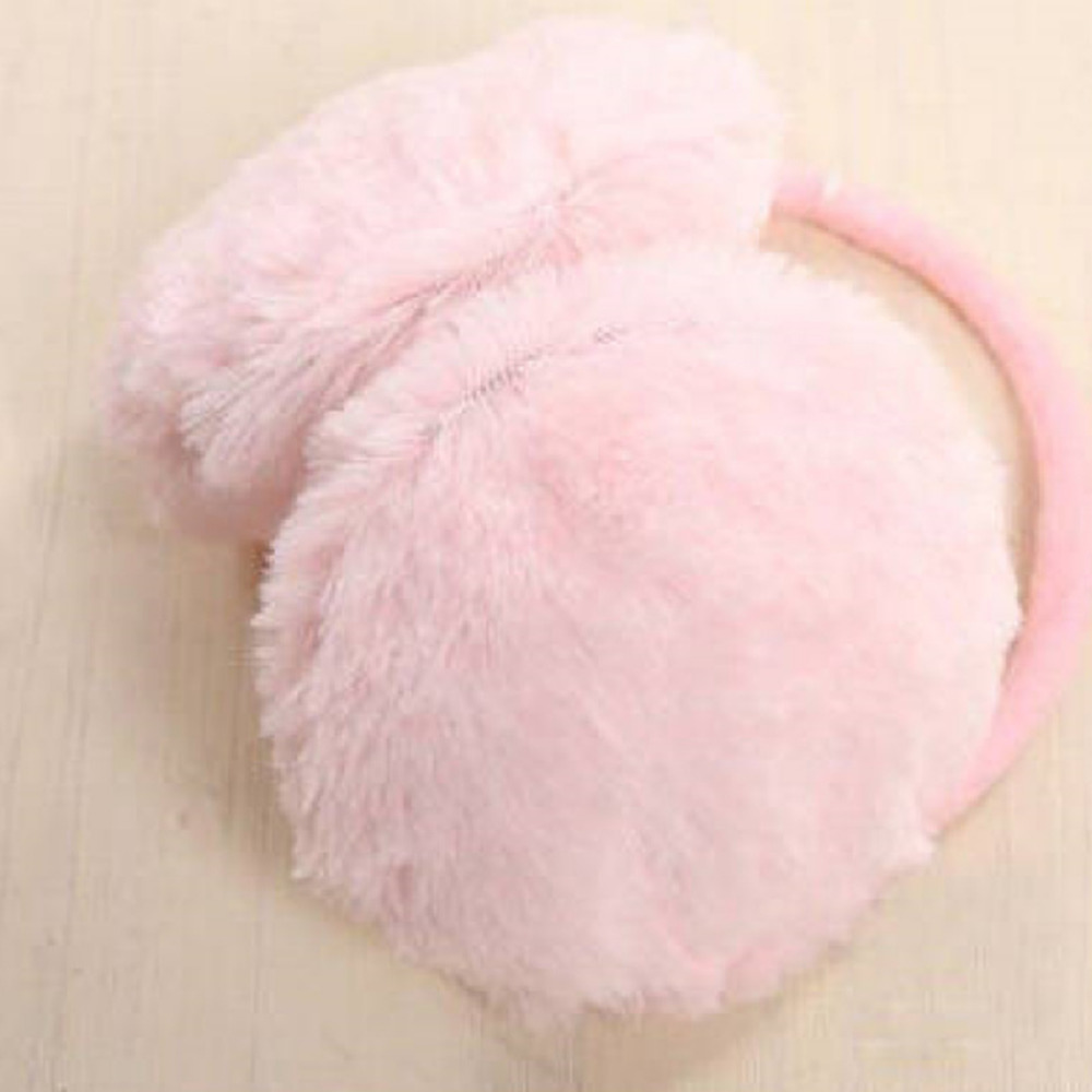 New Colorful new Cute Women/Girl Solid Pick Fluffy Color Winter Warm Soft Plush Earmuffs Warmers Ear Muffs Earlap
New Colorful new Cute Women/Girl Solid Pick Fluffy Color Winter Warm Soft Plush Earmuffs Warmers Ear Muffs Earlap