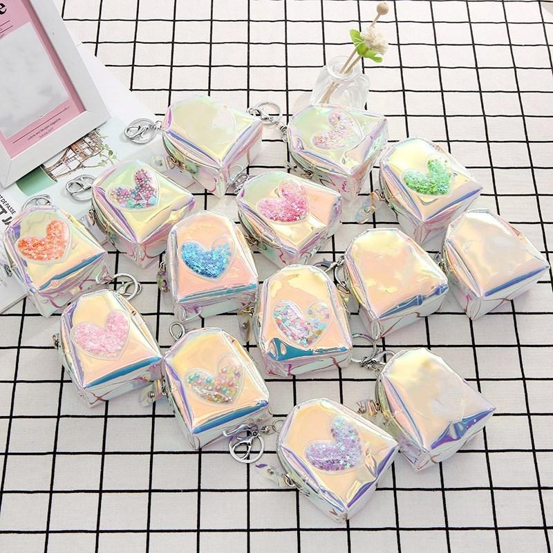 Mini Laser Sanitary Pad Bag Purse Napkin Towel Storage Pouch Holder Cosmetics Organizers Headphone Case Coin Purse
Mini Laser Sanitary Pad Bag Purse Napkin Towel Storage Pouch Holder Cosmetics Organizers Headphone Case Coin Purse