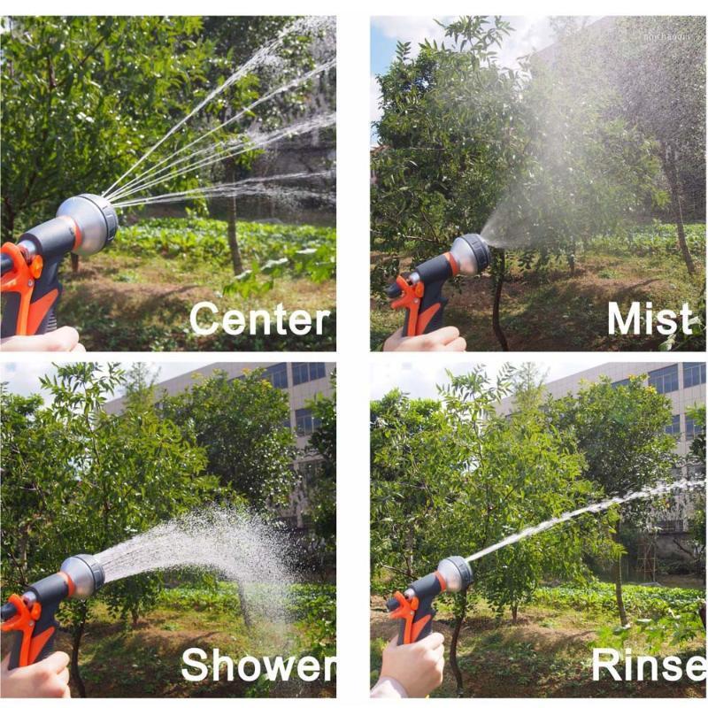 8patterns Water Nozzle Head Hose Sprayer Garden Spray Auto Car Washing Home Garden Water Guns High Pressure Nozzle Head Pipe1, Multicolor
8patterns Water Nozzle Head Hose Sprayer Garden Spray Auto Car Washing Home Garden Water Guns High Pressure Nozzle Head Pipe1, Multicolor