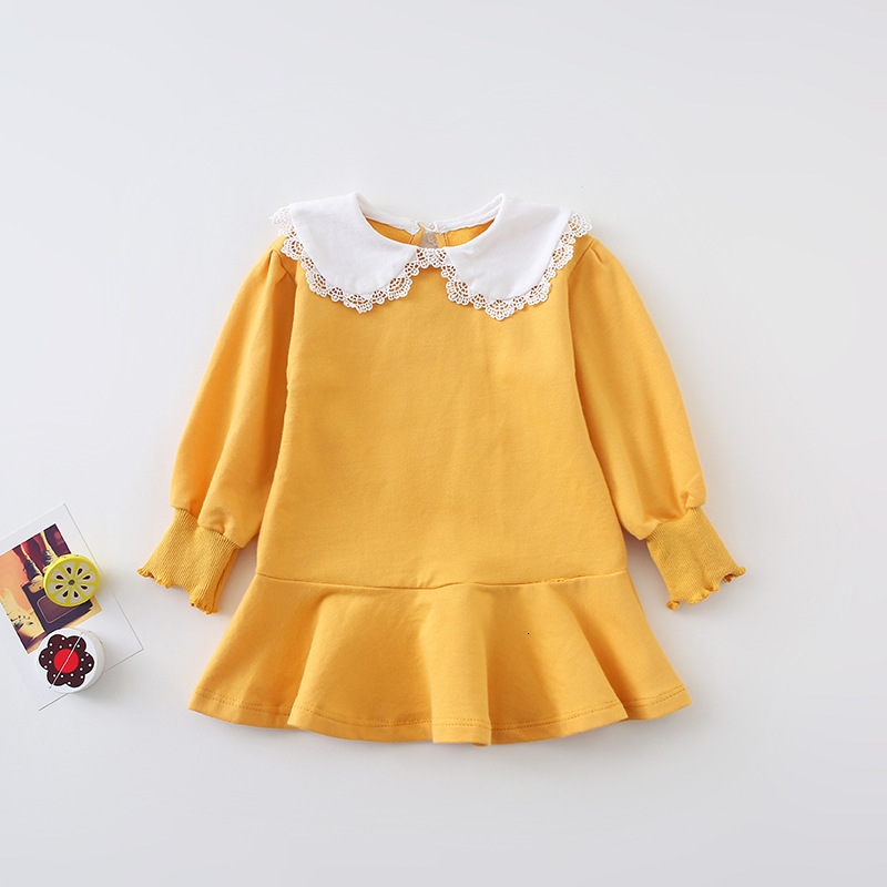 2021 New Baby Lantern Sleeve Vintage Kids Es for Girls Christmas Princess Mermaid Children Clothes 1-5y Ypqa, Gold
2021 New Baby Lantern Sleeve Vintage Kids Es for Girls Christmas Princess Mermaid Children Clothes 1-5y Ypqa, Gold