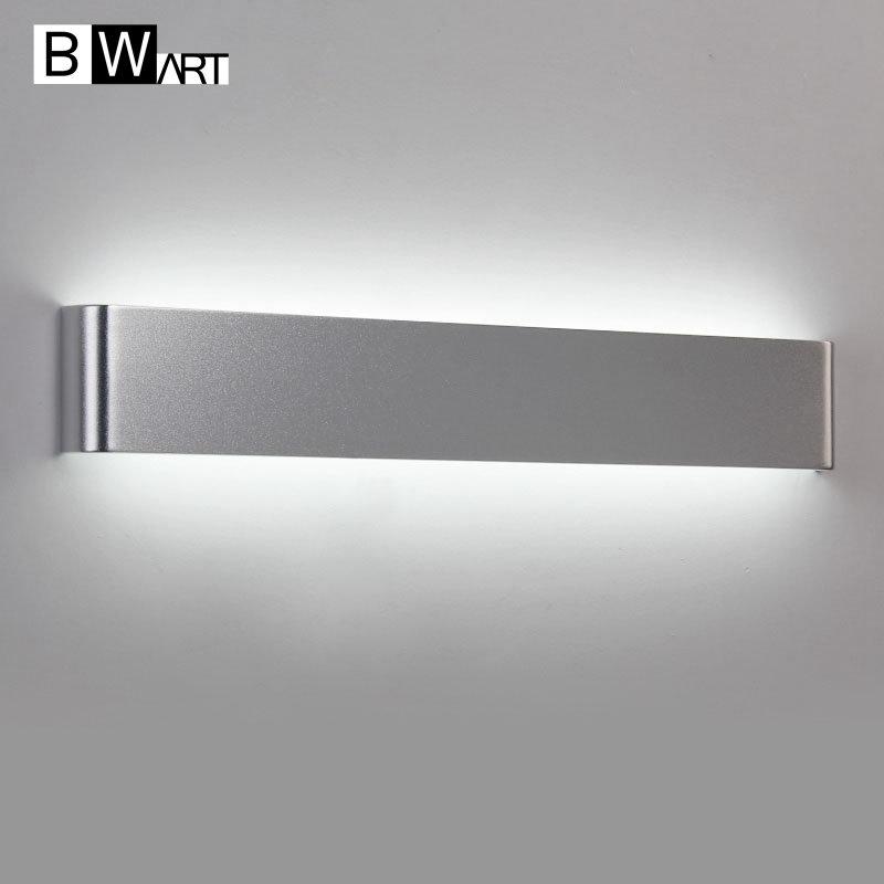 BWART Metal Aluminum Minimalist Led Mirror Light Bathroom Wall Lamp Bedroom Makeup 85-265v Black Silver
BWART Metal Aluminum Minimalist Led Mirror Light Bathroom Wall Lamp Bedroom Makeup 85-265v Black Silver
