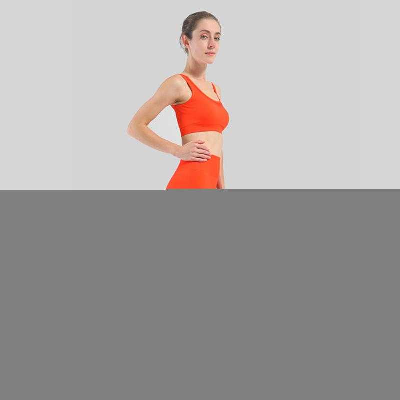 Gym Yoga Set Women Sleeveless Workout Clothing 2PCS Sports Bra Suit Hollow Crop Tank Top High Waist Fitness Leggings Sportswear, Black
Gym Yoga Set Women Sleeveless Workout Clothing 2PCS Sports Bra Suit Hollow Crop Tank Top High Waist Fitness Leggings Sportswear, Black