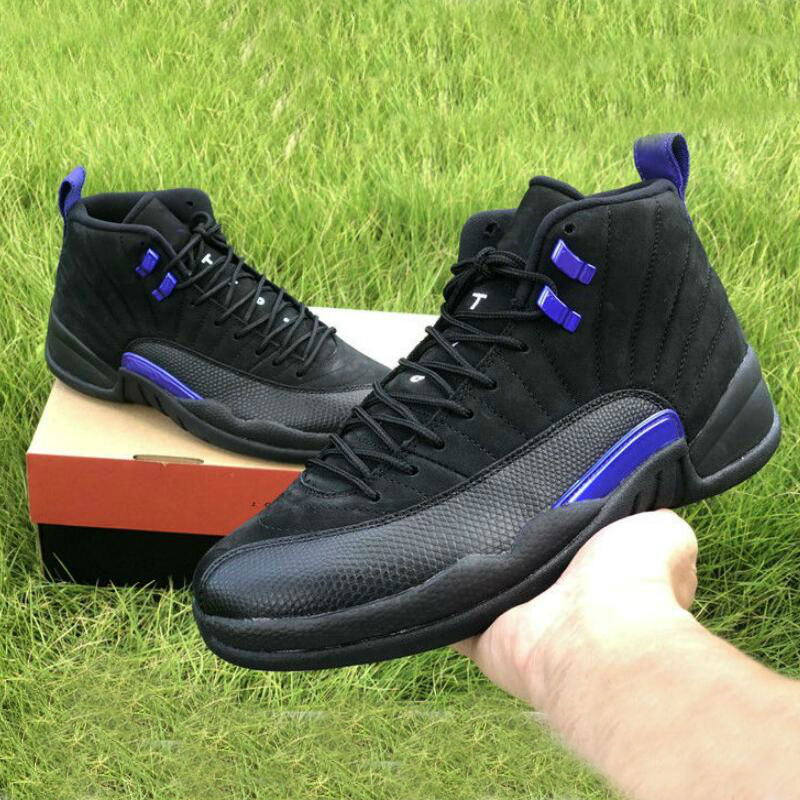 2020 new 12 Dark Concord 12s Men Basketball Shoes outdoor Sports Sneakers mens trainers size 7-12, White;red
2020 new 12 Dark Concord 12s Men Basketball Shoes outdoor Sports Sneakers mens trainers size 7-12, White;red