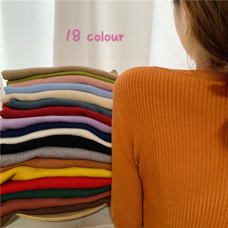 Women's Sweaters AOSSVIAO 2022 Knitted Women O-neck Sweater Pullovers Spring Autumn Basic Pullover Slim Fit Black Top, White;black
Women's Sweaters AOSSVIAO 2022 Knitted Women O-neck Sweater Pullovers Spring Autumn Basic Pullover Slim Fit Black Top, White;black