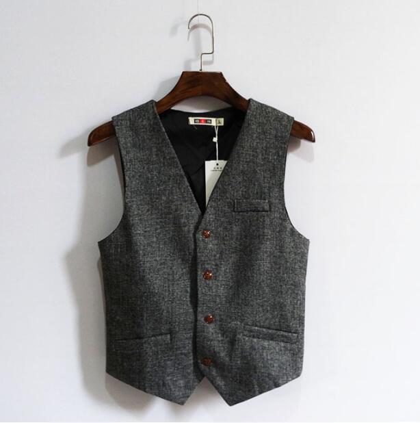 2021 Fine Manly Fashion Suit Korean Wedding Vest Man Clothes Size 7xl Afk3, Dark grey
2021 Fine Manly Fashion Suit Korean Wedding Vest Man Clothes Size 7xl Afk3, Dark grey