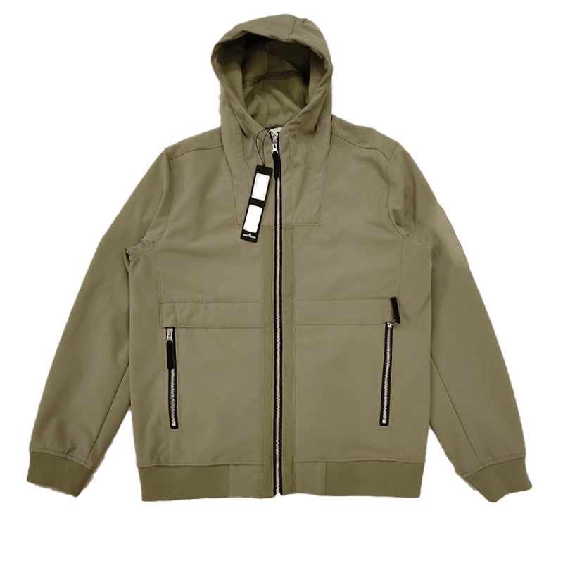 Japanese Tide Brand Retro Frock Jacket Hooded Man 2022 Spring And Autumn New Trend Joker Loose Jacket