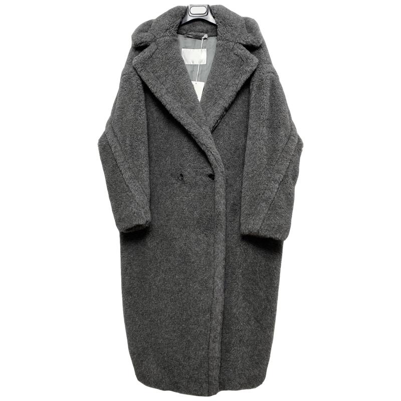 2021 all color in stock teddy bear coat gray clear details real photo winter thicken coat wool silk
2021 all color in stock teddy bear coat gray clear details real photo winter thicken coat wool silk