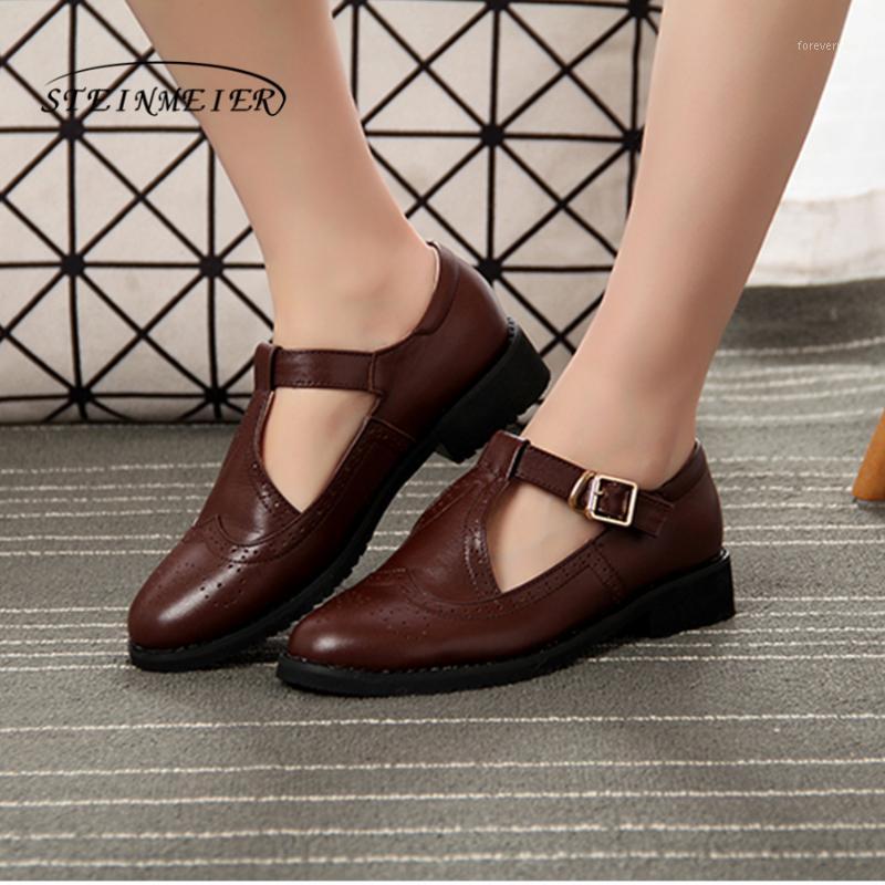 Women genuine Leather oxford Sandals shoes women handmade vintage round Toe buckle brown oxford summer shoes 20201, Black
Women genuine Leather oxford Sandals shoes women handmade vintage round Toe buckle brown oxford summer shoes 20201, Black