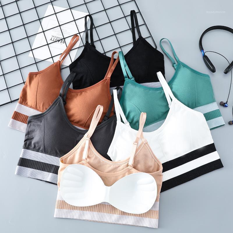 New Product Seamless Underwear Bottoming Wear Beautiful Back Wrapped Chest Tube Top Adjustable Sling Sports Women Bandeau Top1, Black
New Product Seamless Underwear Bottoming Wear Beautiful Back Wrapped Chest Tube Top Adjustable Sling Sports Women Bandeau Top1, Black