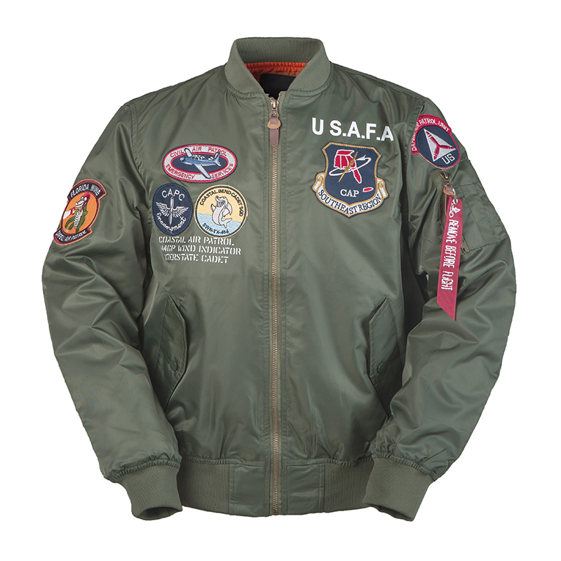 vintage USAFA men thin clothes brands military air force one top gun army USN USMC bomber flihgt jacket pilot LJ201013, Red
vintage USAFA men thin clothes brands military air force one top gun army USN USMC bomber flihgt jacket pilot LJ201013, Red