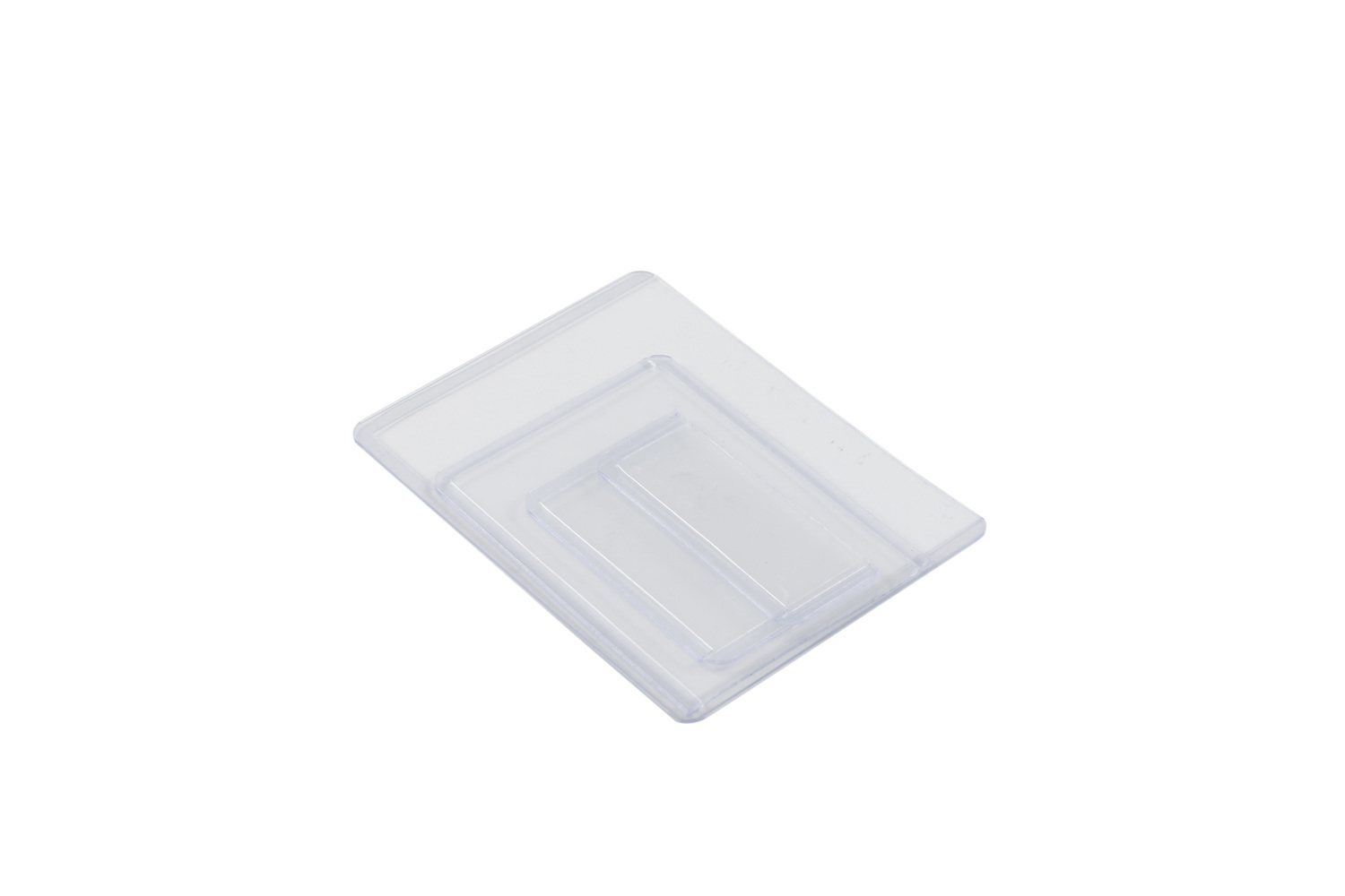 25pcs Trading Thick Top Loaders Sleeves Graded Submission Semi-rigid Card Holders Clear Vinyl
