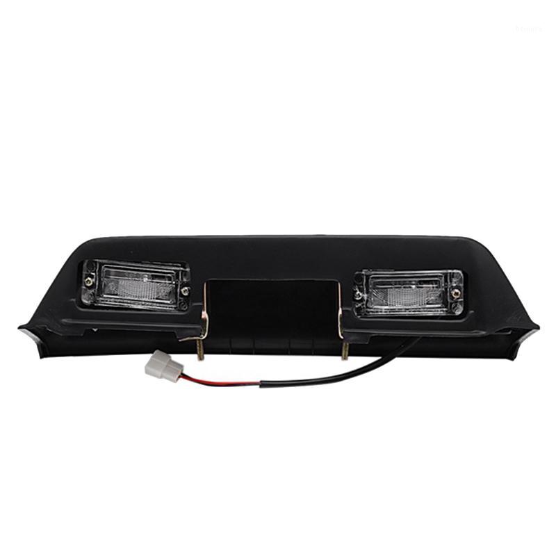 Car Rear License Plate Frame Tailgate License Plate Light Handle for Mitsubishi Pajero Montero II 1990-2000 MB6233351
Car Rear License Plate Frame Tailgate License Plate Light Handle for Mitsubishi Pajero Montero II 1990-2000 MB6233351