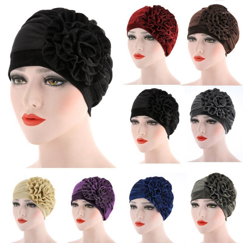 Women fashion India Hat Muslim Ruffle Cancer Hat Pearl Beanie Scarf Turban Head Wrap Cap1, Black
Women fashion India Hat Muslim Ruffle Cancer Hat Pearl Beanie Scarf Turban Head Wrap Cap1, Black