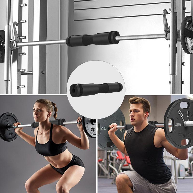 Barbell Pad Squat Weightlifting Shoulder Protecter Gym Pull Up Gripper Equipment Weights Gym Pads Weight Lifting Barbell Pad
Barbell Pad Squat Weightlifting Shoulder Protecter Gym Pull Up Gripper Equipment Weights Gym Pads Weight Lifting Barbell Pad