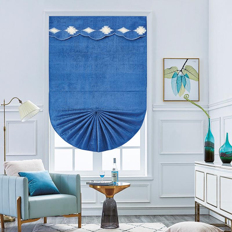 Multiple Colors Roman Curtains Luxury With Valance For Living Study Room Thick Blue Customize Size, Beige yellow
Multiple Colors Roman Curtains Luxury With Valance For Living Study Room Thick Blue Customize Size, Beige yellow