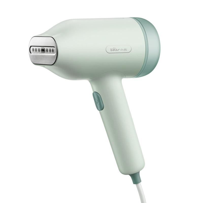 Eliminating bacteria and odor, hand-held ironing machine is fashionable and compact, portable steam ironing machine is convenien
Eliminating bacteria and odor, hand-held ironing machine is fashionable and compact, portable steam ironing machine is convenien