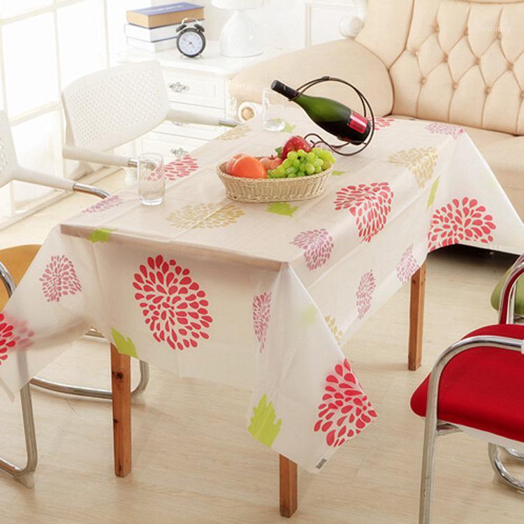 NEW PVC Pastoral transparent frosted table cloth waterproof Oilproof non wash plastic pad anti hot coffee tablecloth1, Colorful stripes
NEW PVC Pastoral transparent frosted table cloth waterproof Oilproof non wash plastic pad anti hot coffee tablecloth1, Colorful stripes