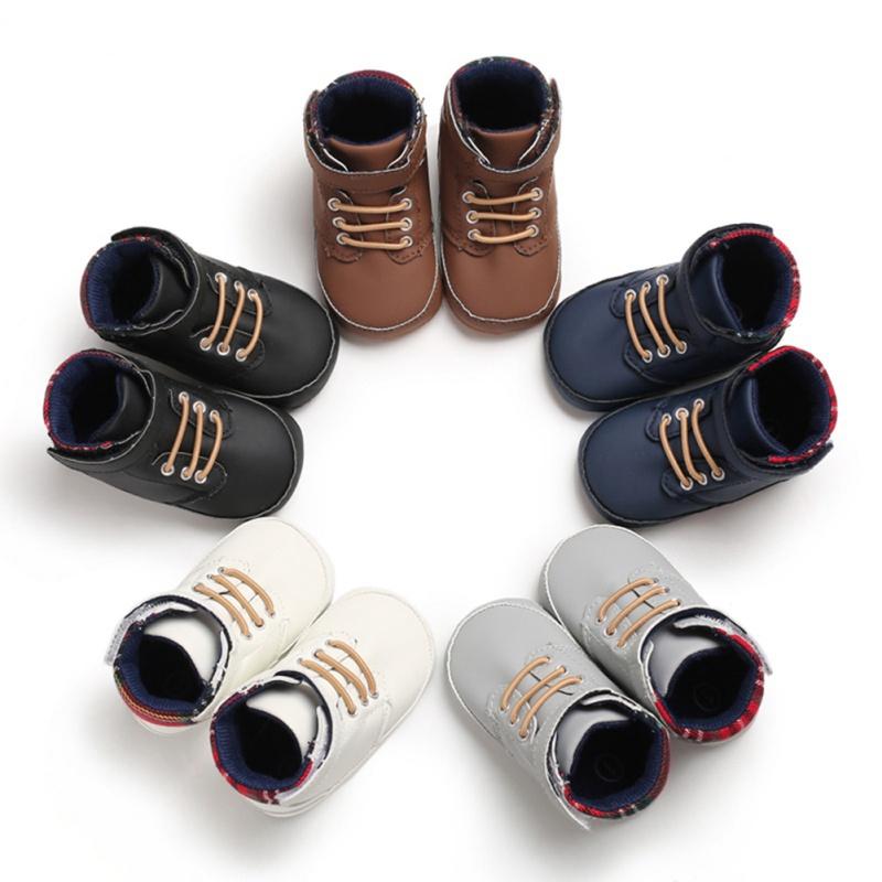 Baby Shoes Newborn Boys Sneakers Patchwork Anti-Slip Shoes Toddler Soft Soled First Walkers -18M, Blue
Baby Shoes Newborn Boys Sneakers Patchwork Anti-Slip Shoes Toddler Soft Soled First Walkers -18M, Blue